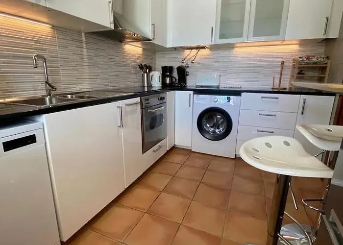 Ferienhaus 32 Terracos De - Casa Manique Benagil
