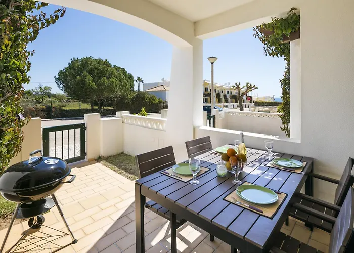 32 Terracos De - Casa Manique Nyaraló Benagil